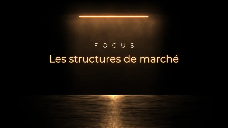 Vidéo : Les structures de marché
